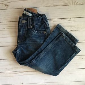 Boys Levi’s jeans